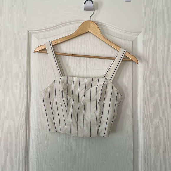 Dynamite Striped Top - Picture 1 of 3